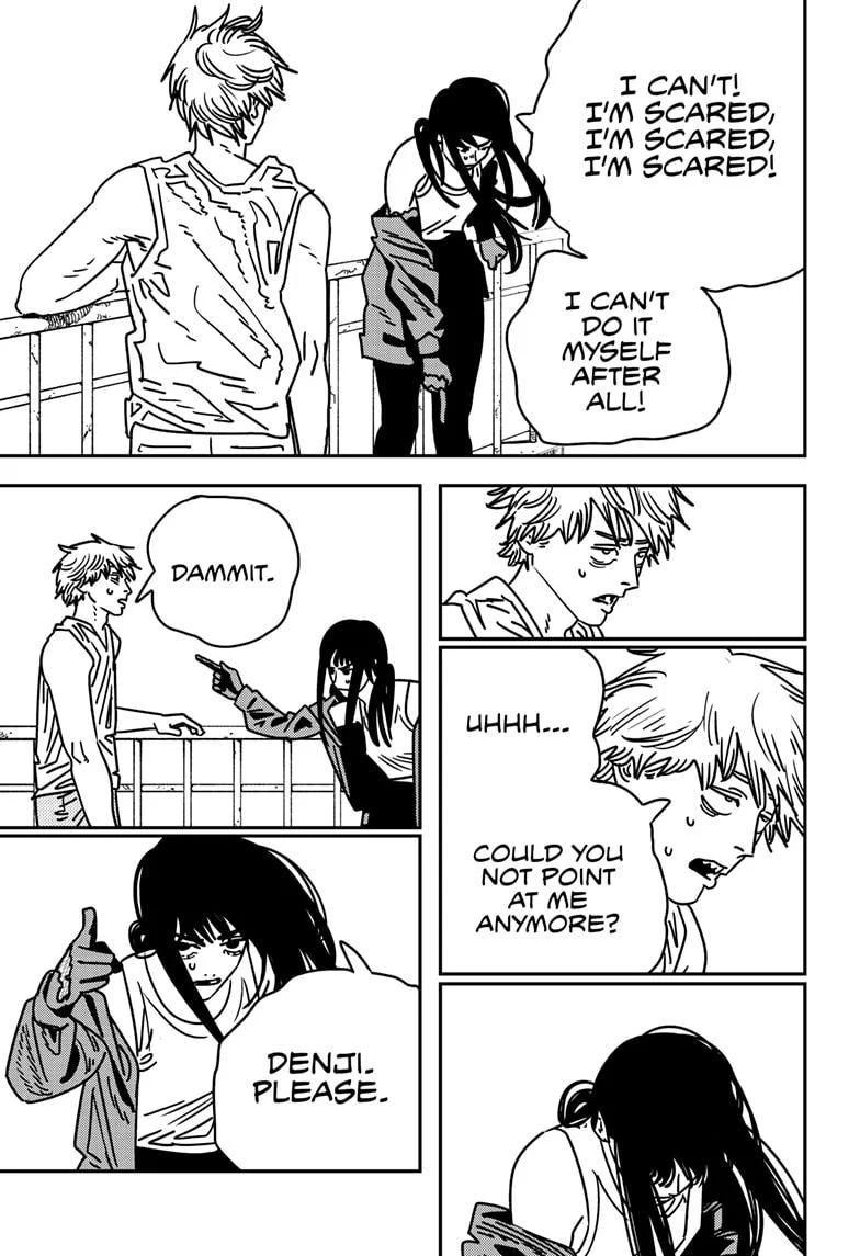 Chainsaw Man - Chapter 195 - Page 2