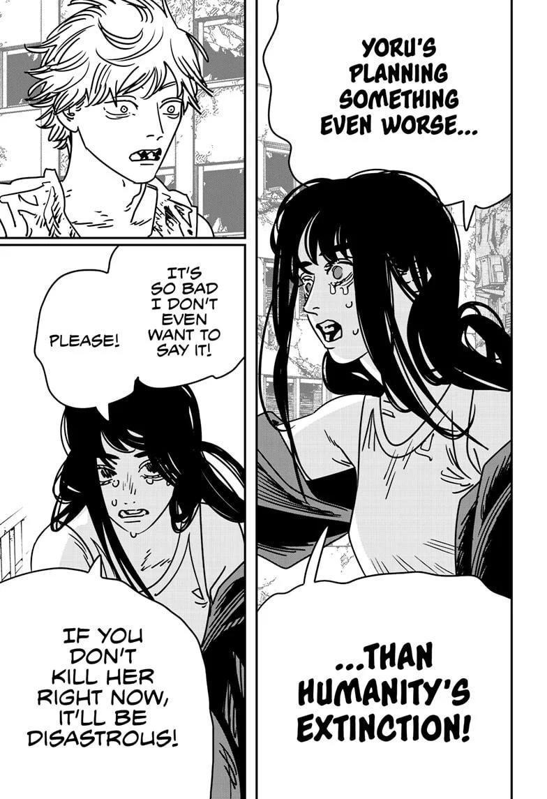 Chainsaw Man - Chapter 195 - Page 4