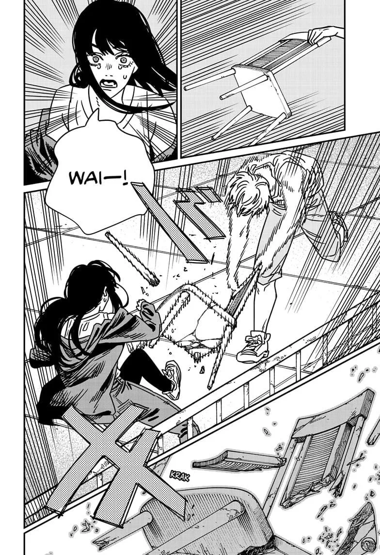Chainsaw Man - Chapter 195 - Page 7