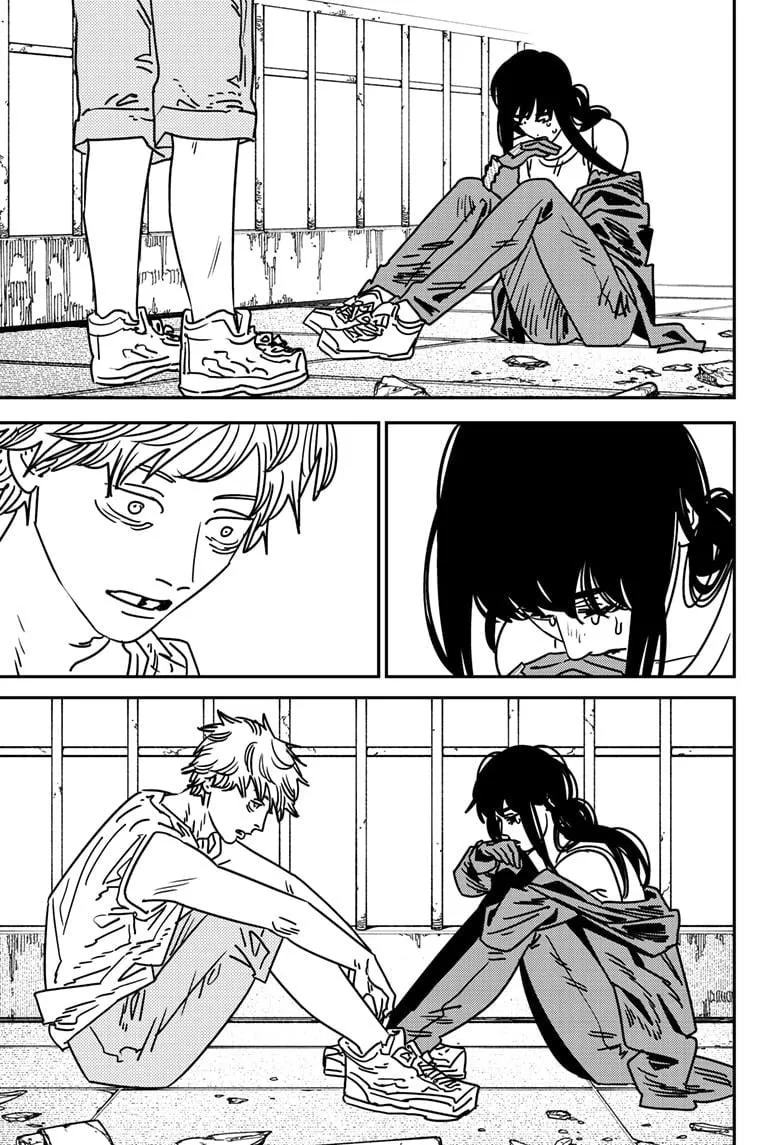 Chainsaw Man - Chapter 195 - Page 10