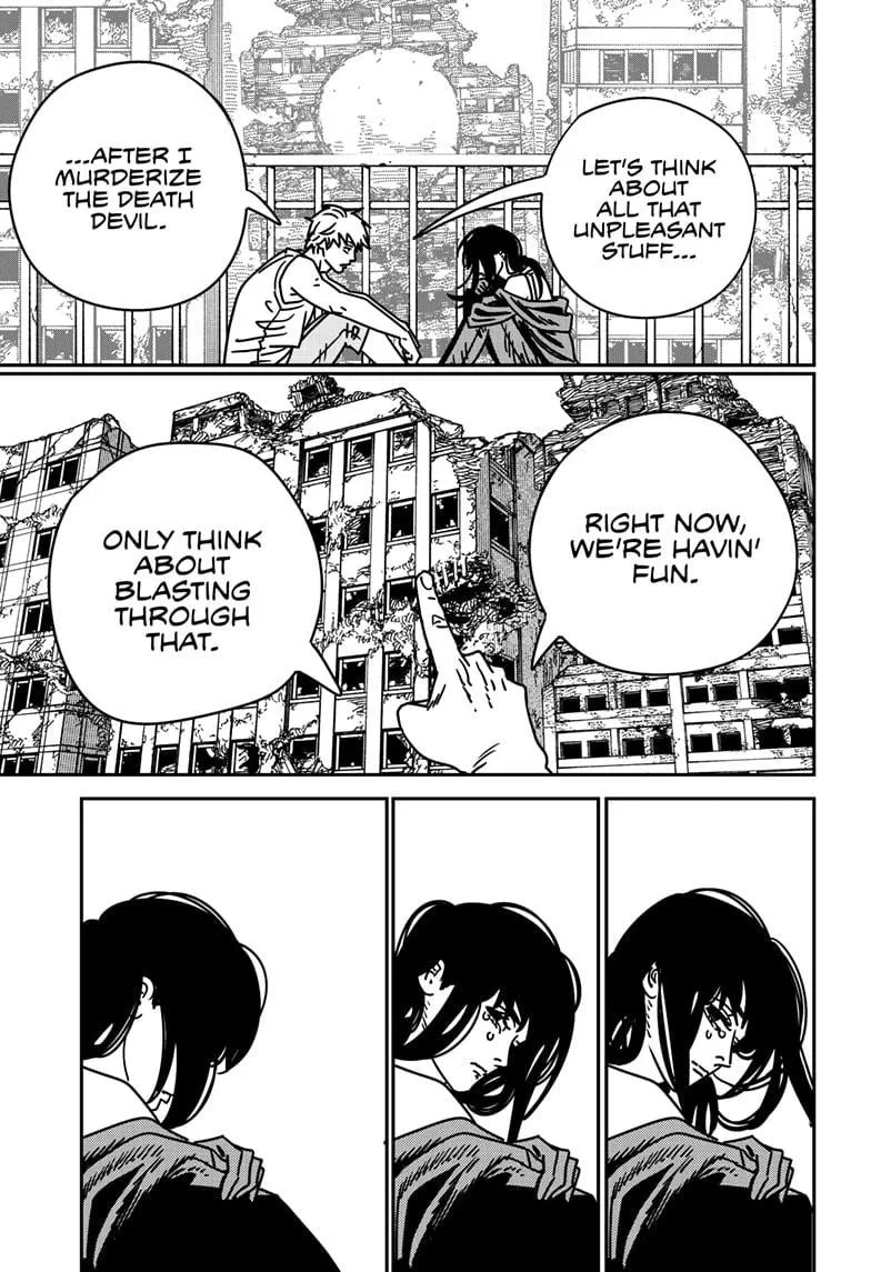 Chainsaw Man - Chapter 195 - Page 12