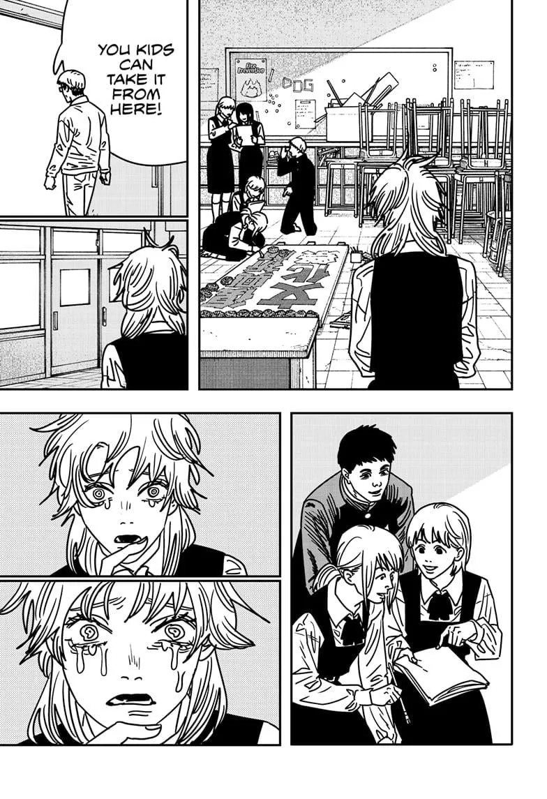 Chainsaw Man - Chapter 196 - Page 2
