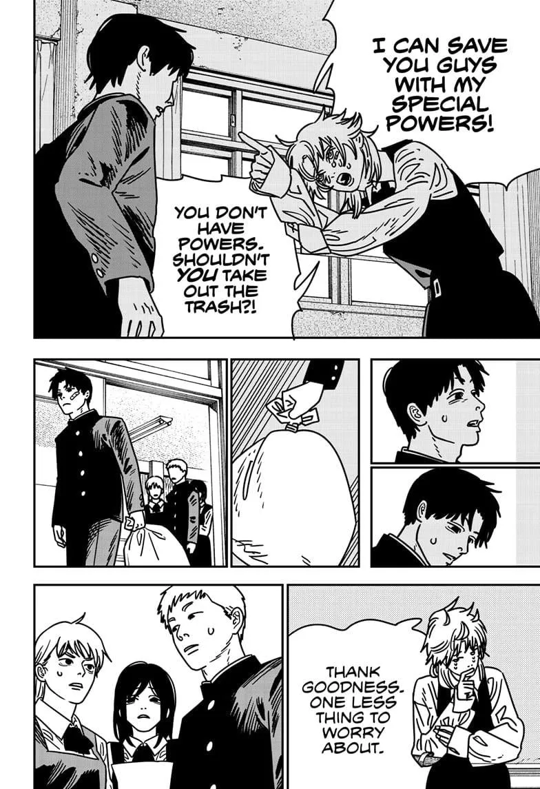 Chainsaw Man - Chapter 196 - Page 5