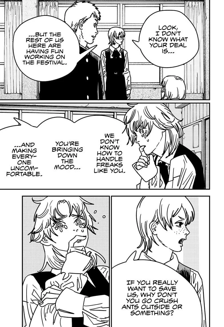 Chainsaw Man - Chapter 196 - Page 6
