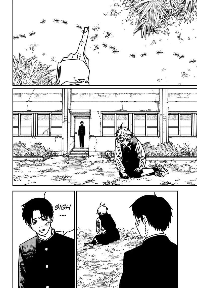 Chainsaw Man - Chapter 196 - Page 7