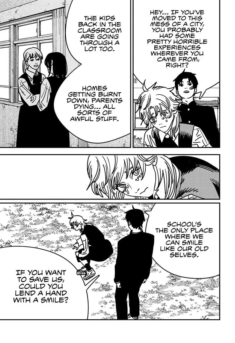 Chainsaw Man - Chapter 196 - Page 8