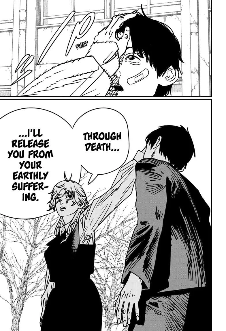 Chainsaw Man - Chapter 196 - Page 10