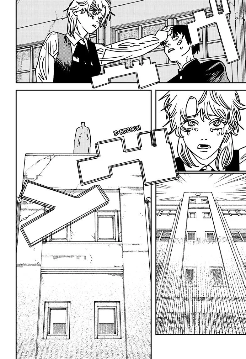 Chainsaw Man - Chapter 196 - Page 11