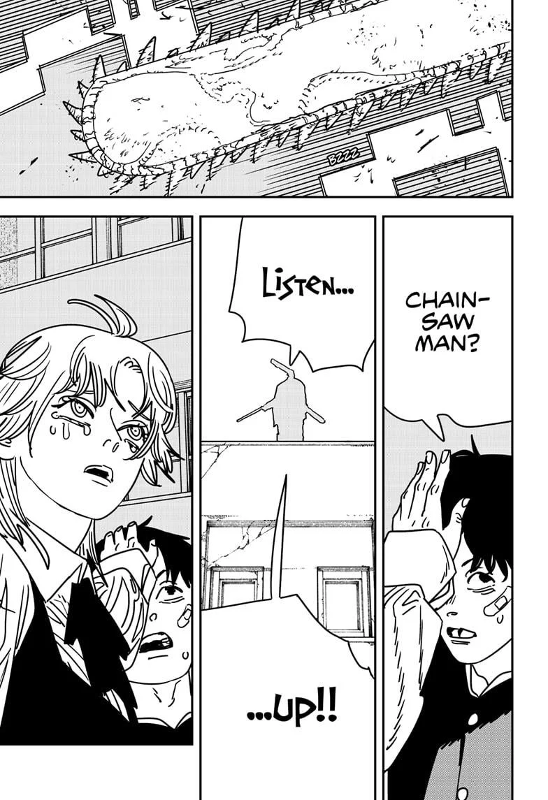 Chainsaw Man - Chapter 196 - Page 12