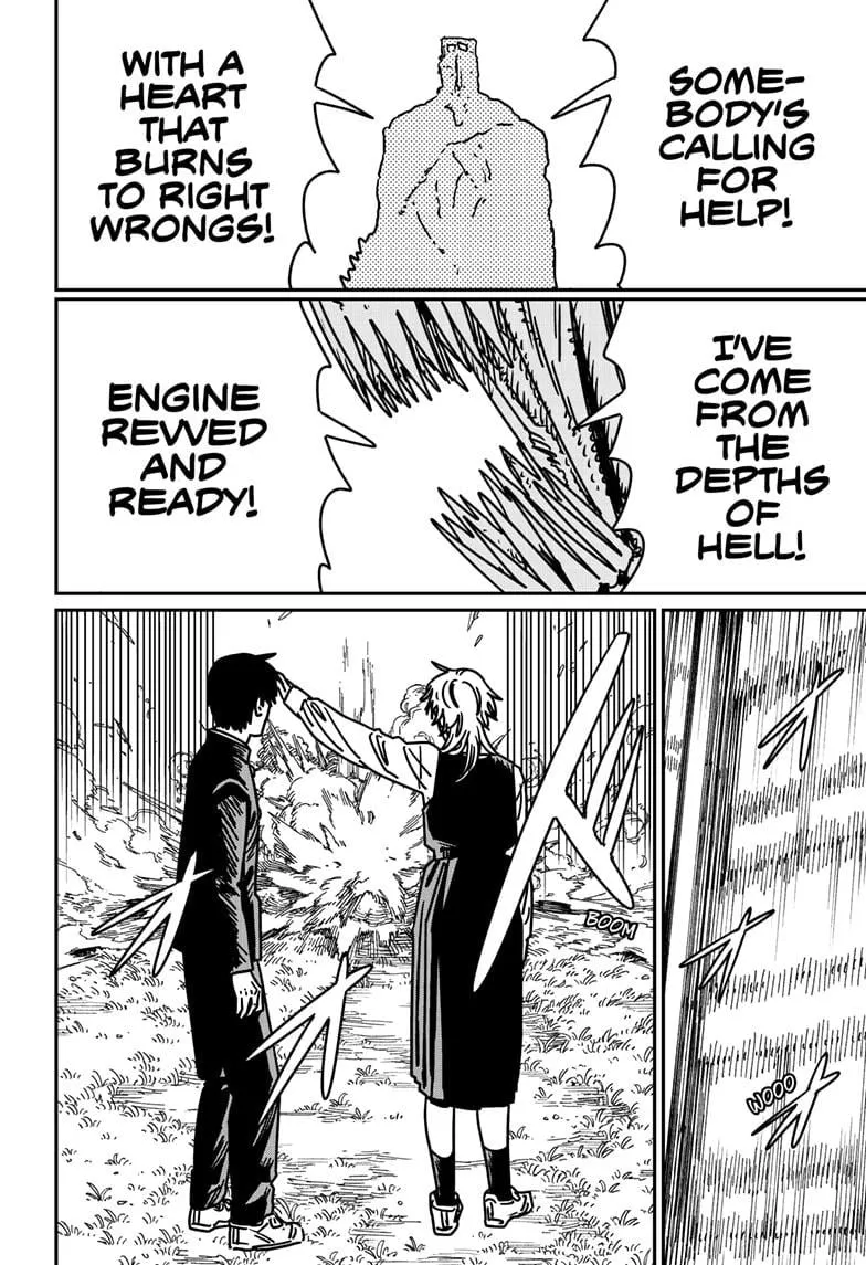 Chainsaw Man - Chapter 196 - Page 13