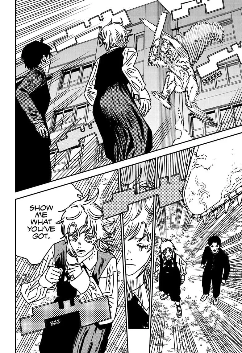 Chainsaw Man - Chapter 197 - Page 2