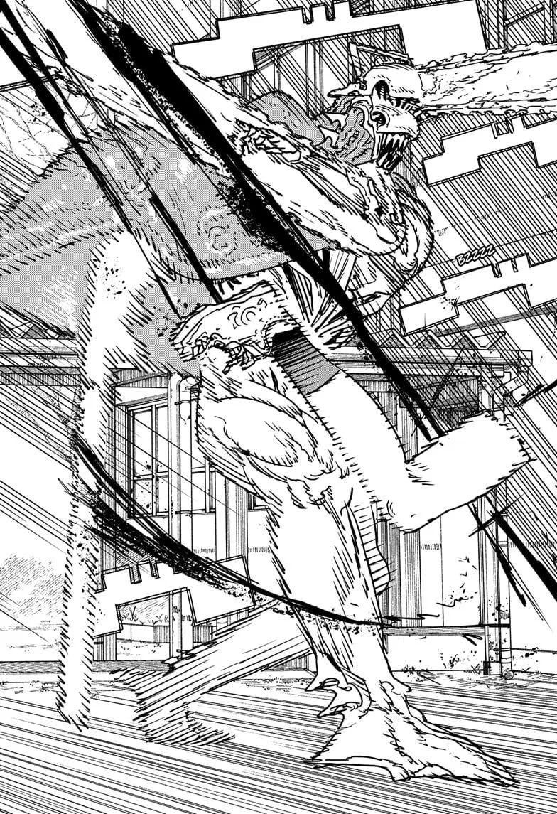 Chainsaw Man - Chapter 197 - Page 4