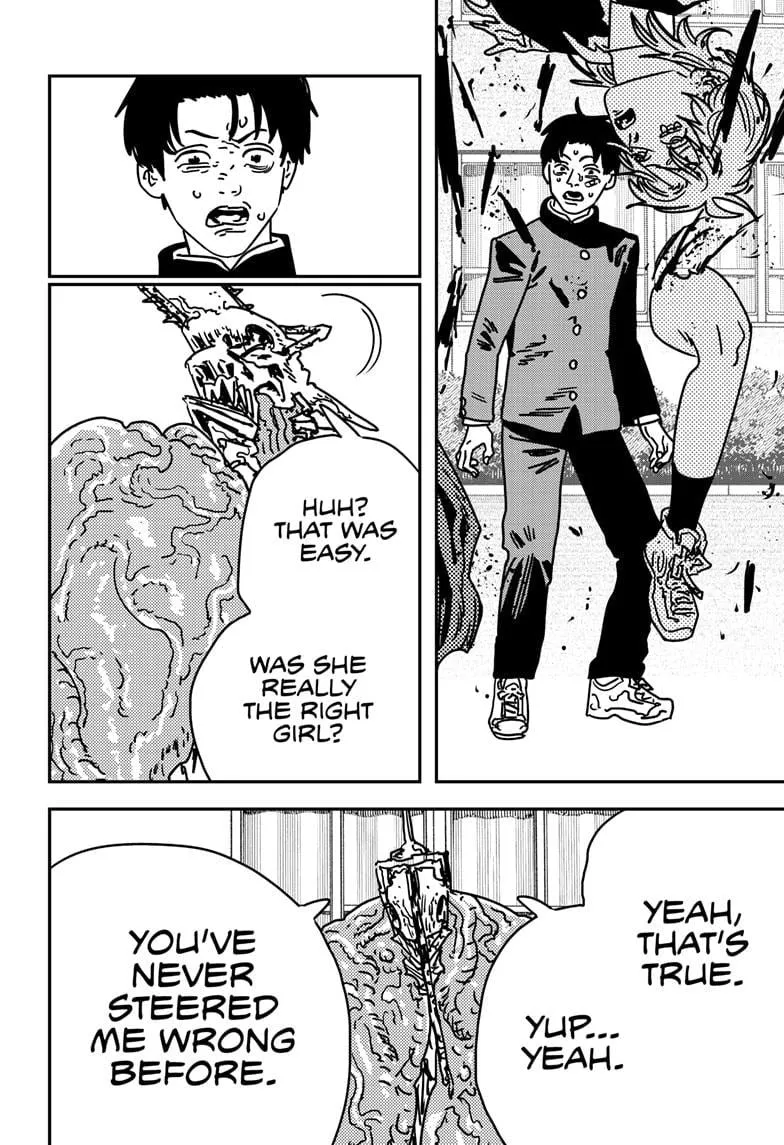 Chainsaw Man - Chapter 197 - Page 6