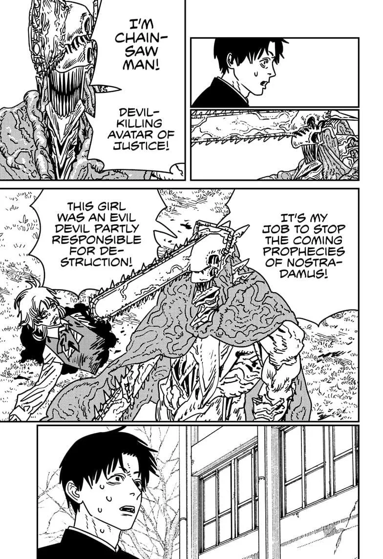 Chainsaw Man - Chapter 197 - Page 7