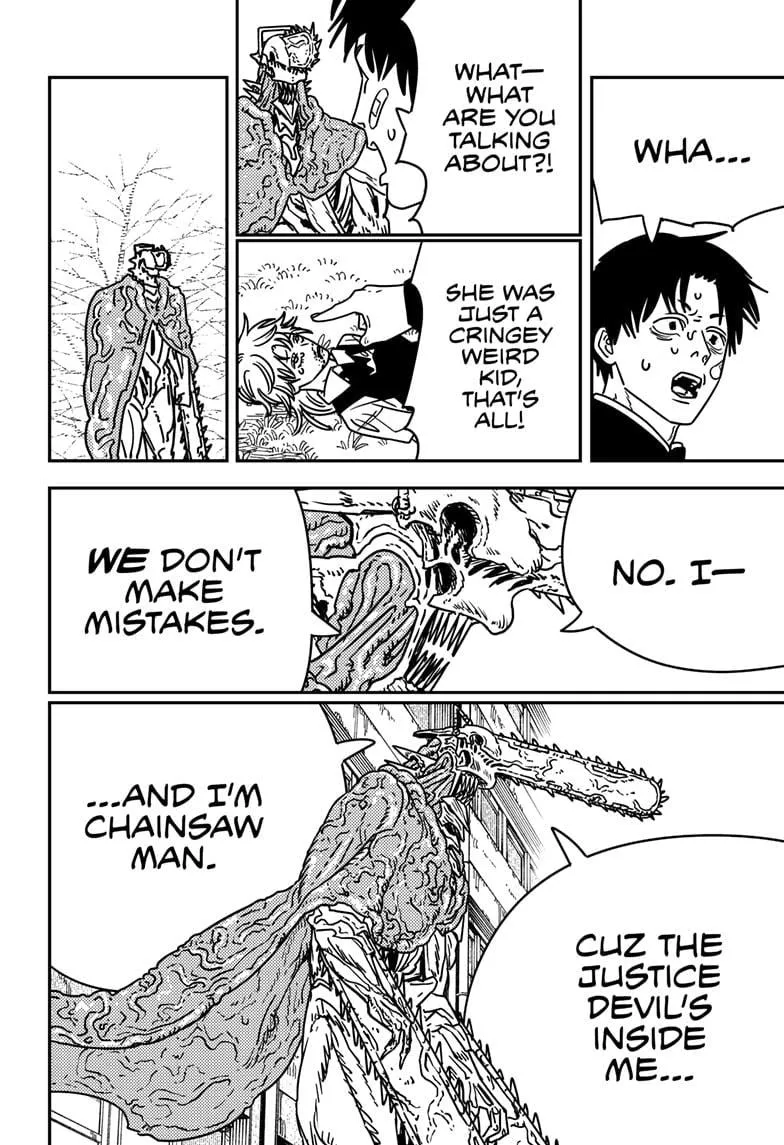 Chainsaw Man - Chapter 197 - Page 8