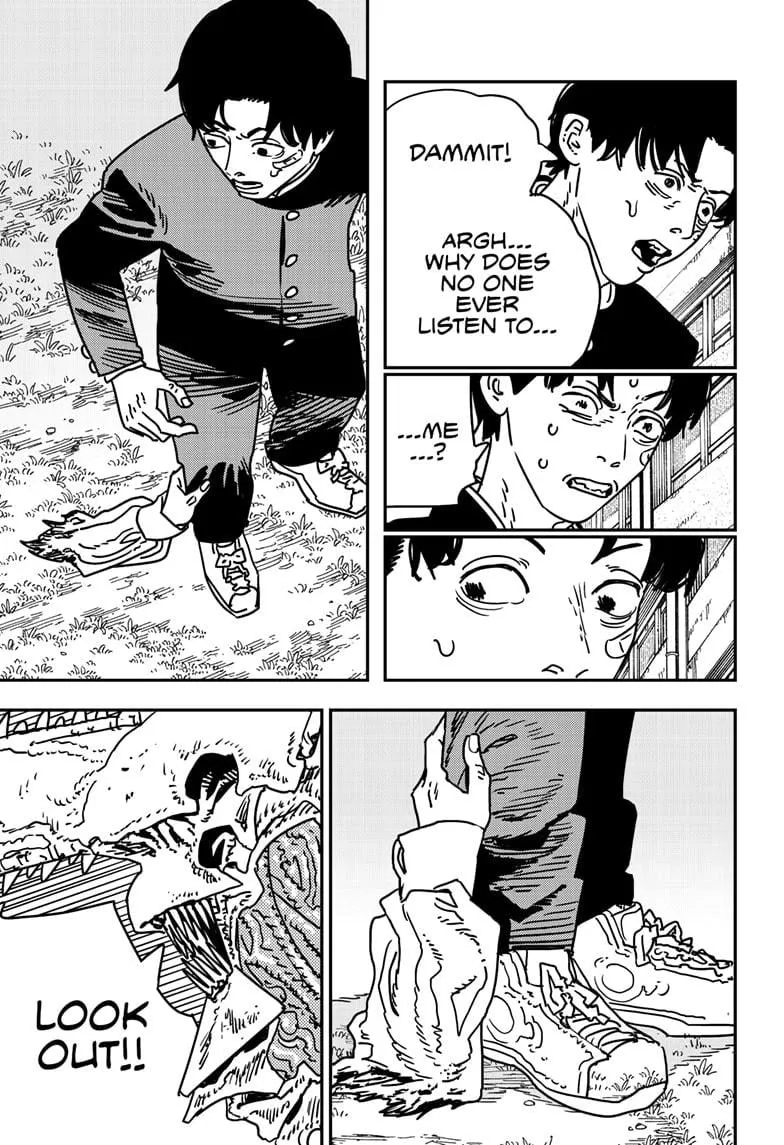 Chainsaw Man - Chapter 197 - Page 9