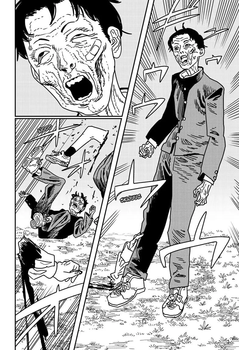 Chainsaw Man - Chapter 197 - Page 10