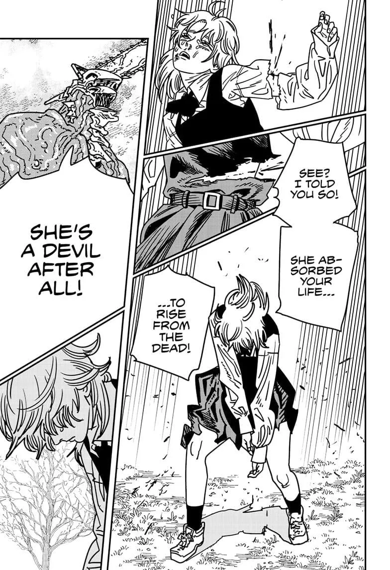 Chainsaw Man - Chapter 197 - Page 11