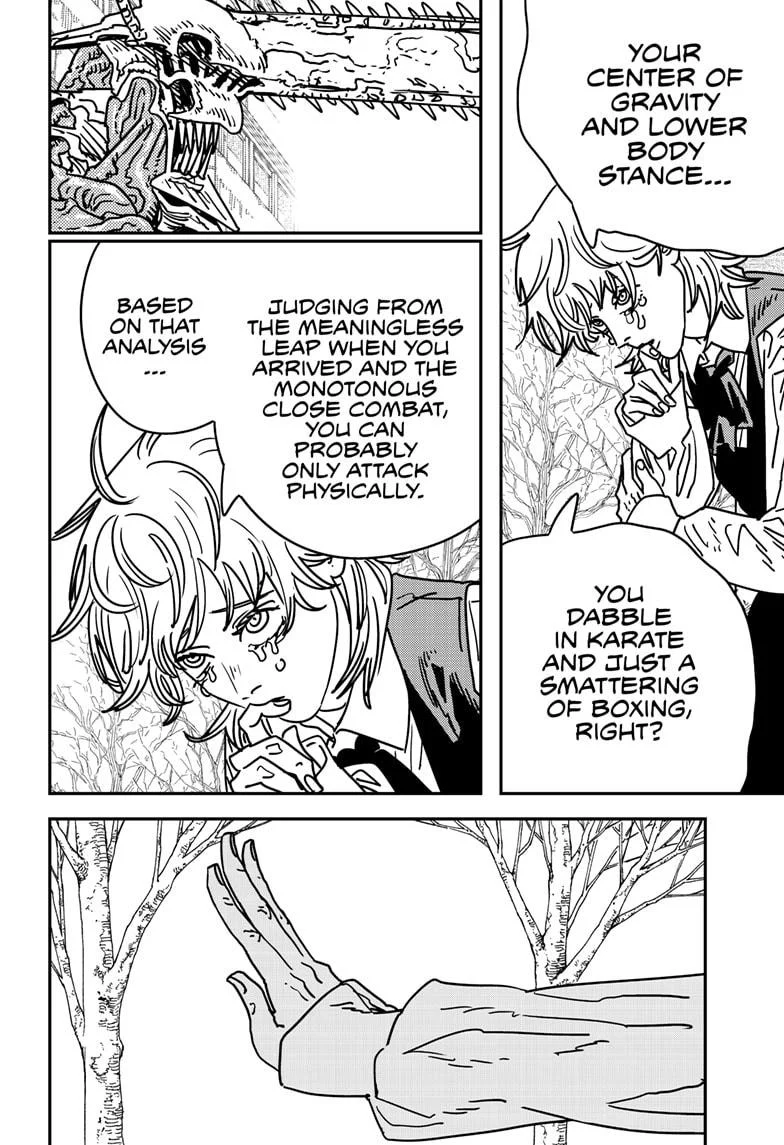 Chainsaw Man - Chapter 197 - Page 12