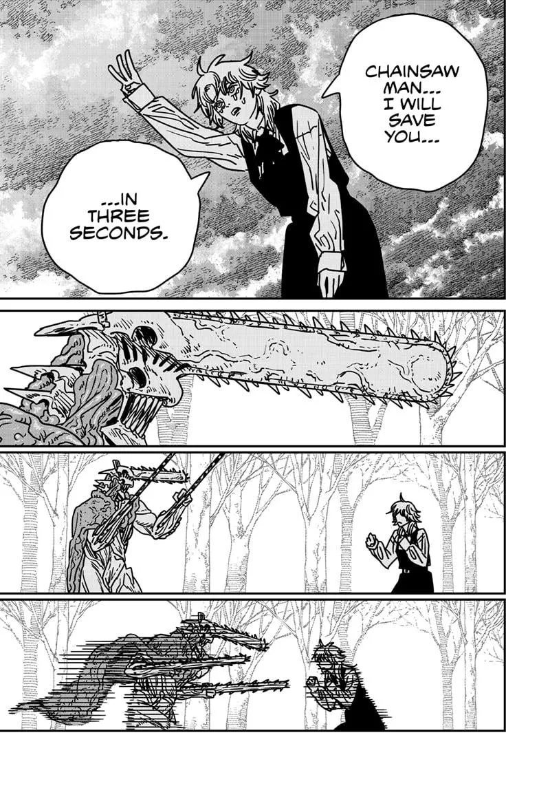 Chainsaw Man - Chapter 197 - Page 13