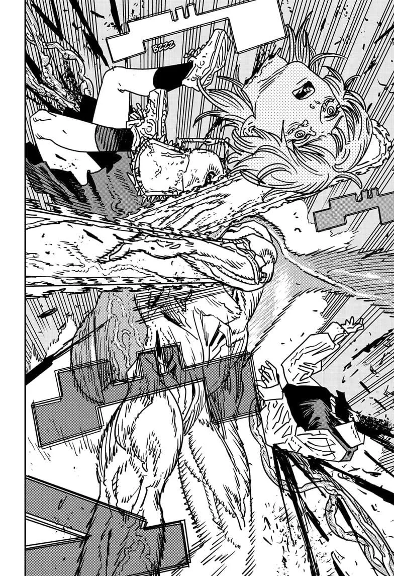 Chainsaw Man - Chapter 197 - Page 14