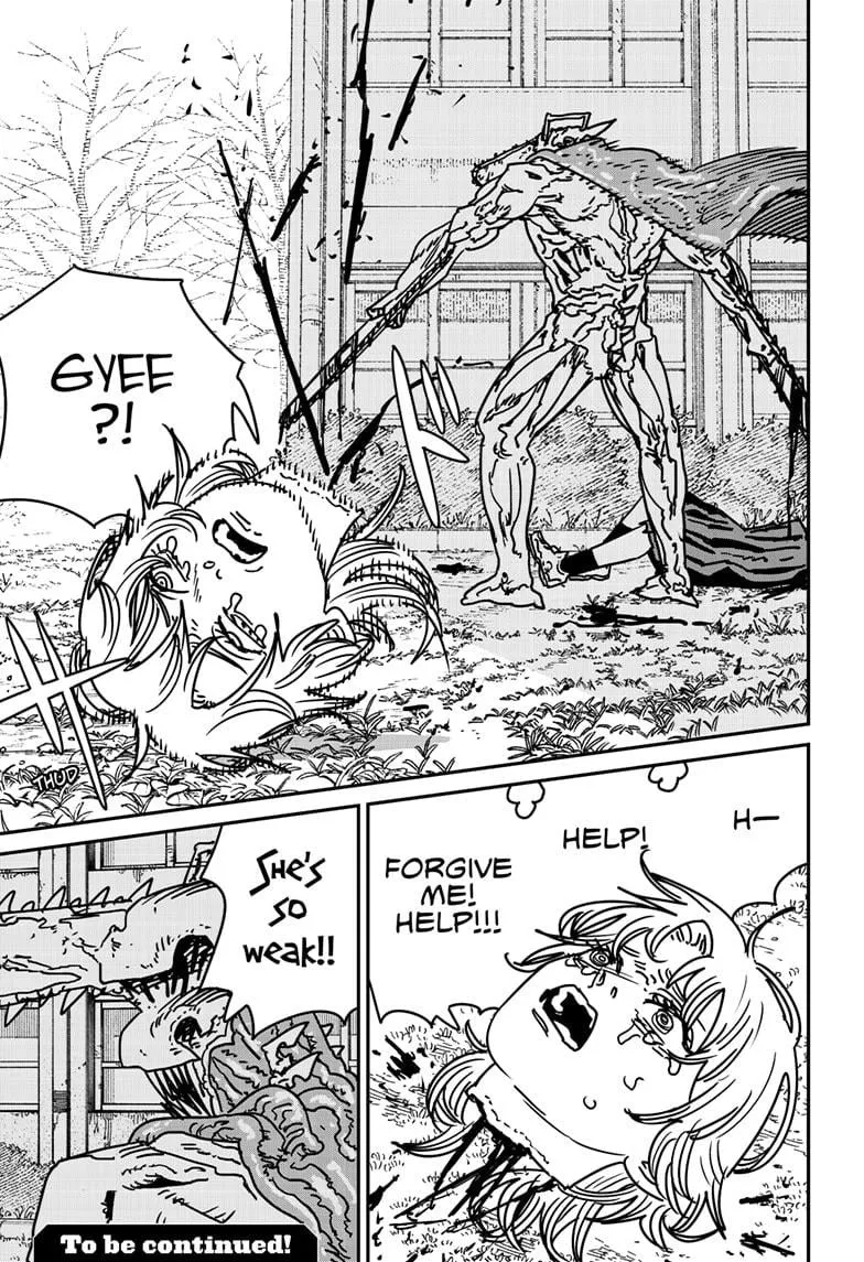 Chainsaw Man - Chapter 197 - Page 15