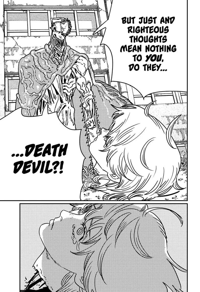 Chainsaw Man - Chapter 198 - Page 4