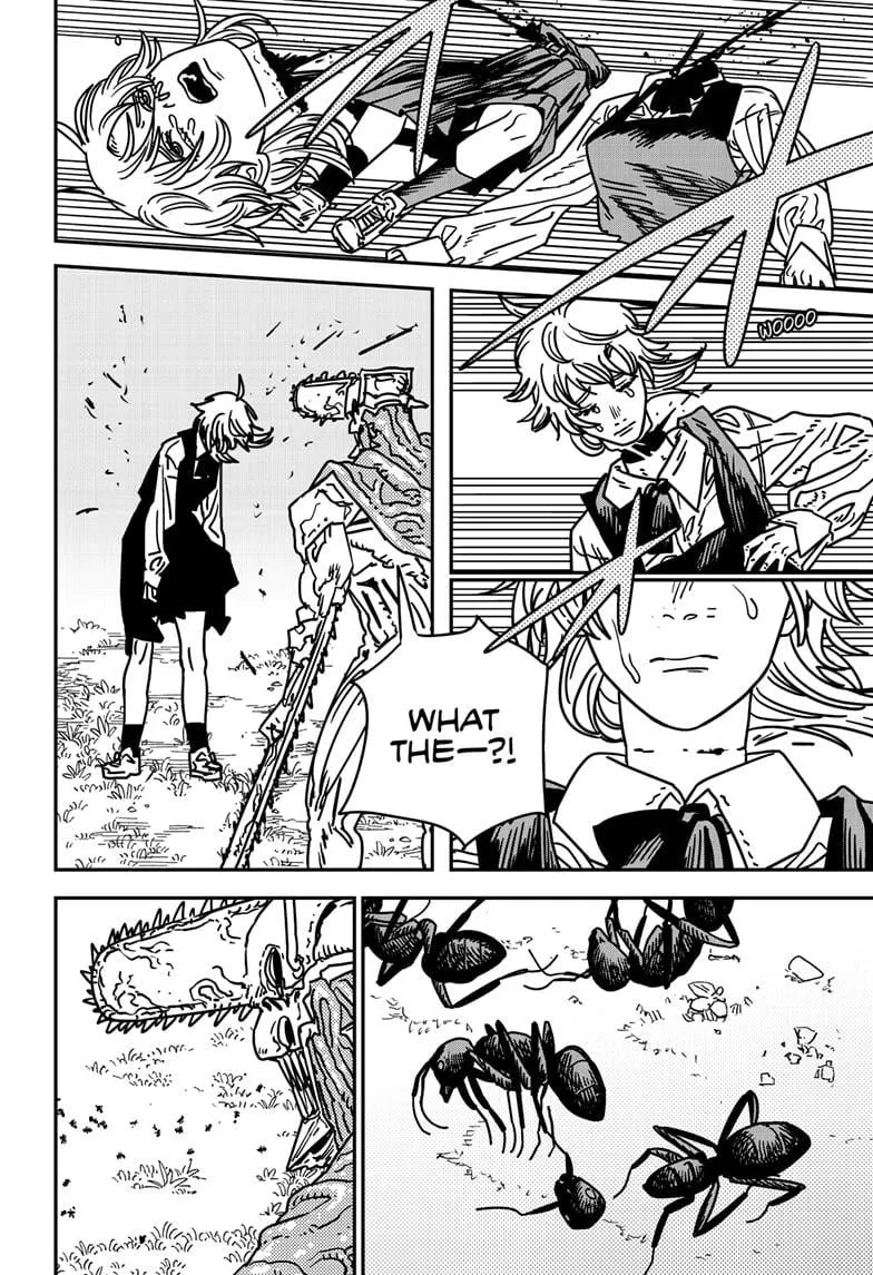 Chainsaw Man - Chapter 198 - Page 5