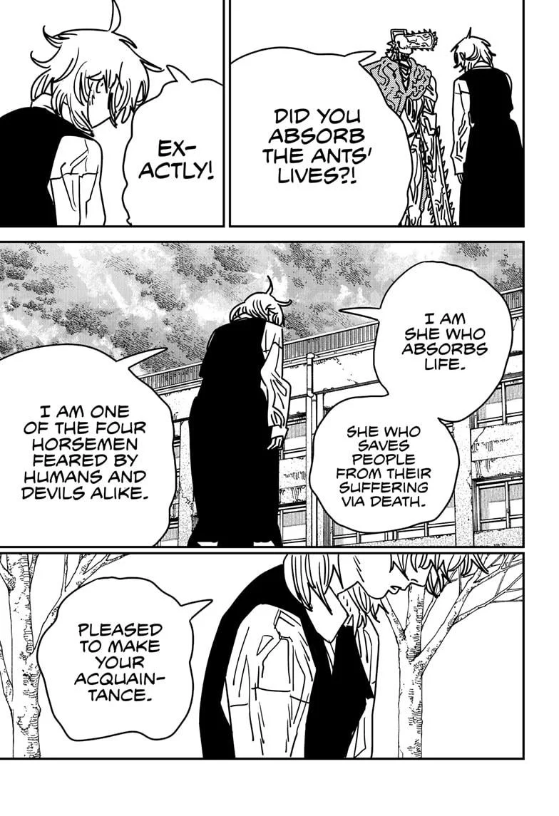 Chainsaw Man - Chapter 198 - Page 6