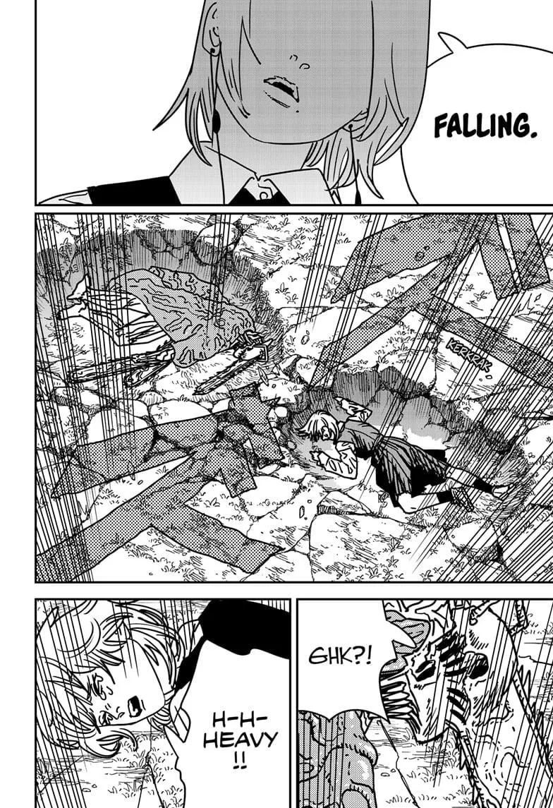 Chainsaw Man - Chapter 198 - Page 9