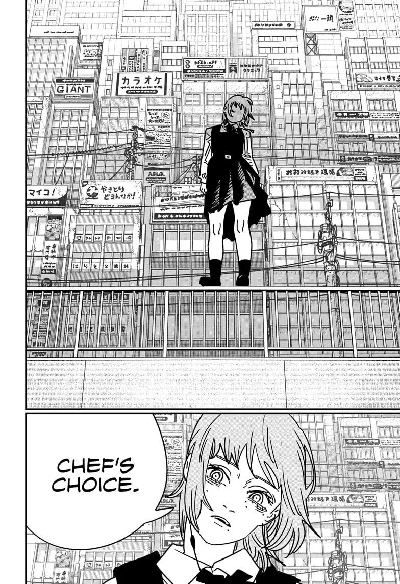 Chainsaw Man - Chapter 198 - Page 11
