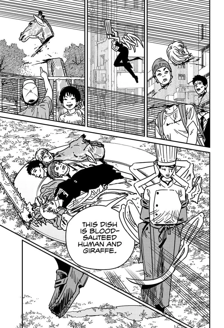 Chainsaw Man - Chapter 198 - Page 12