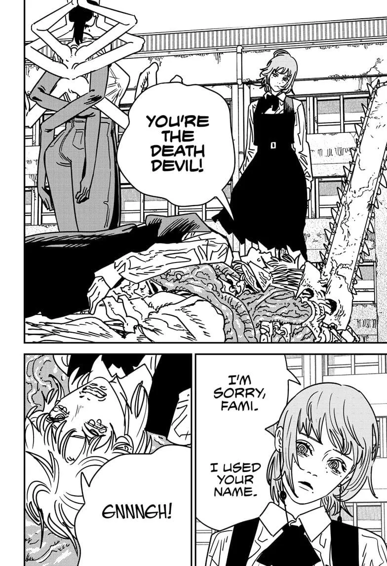 Chainsaw Man - Chapter 198 - Page 13