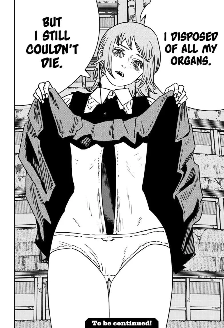 Chainsaw Man - Chapter 198 - Page 15