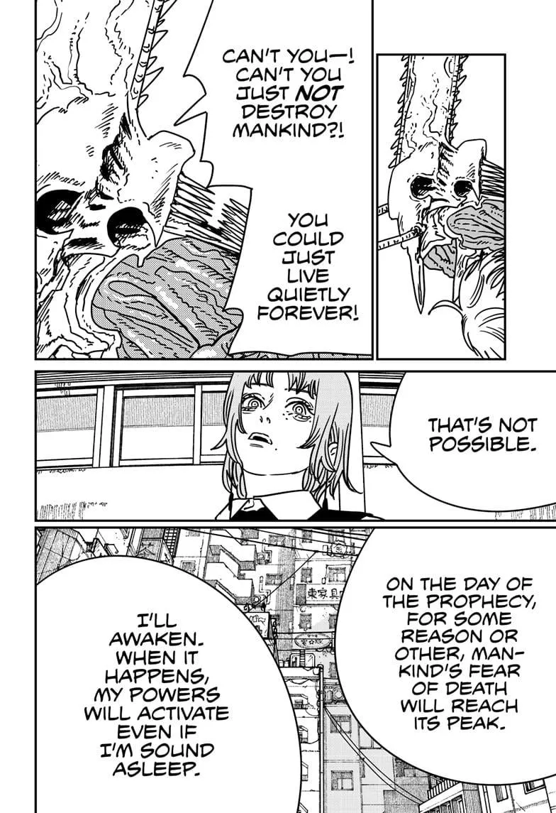 Chainsaw Man - Chapter 199 - Page 2