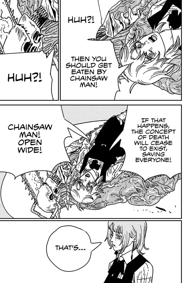 Chainsaw Man - Chapter 199 - Page 3