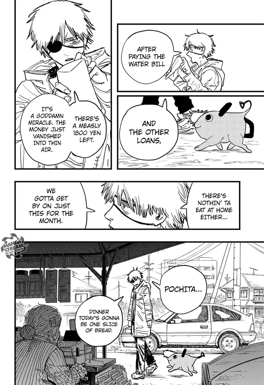 Chainsaw Man - Chapter 1 - Page 5