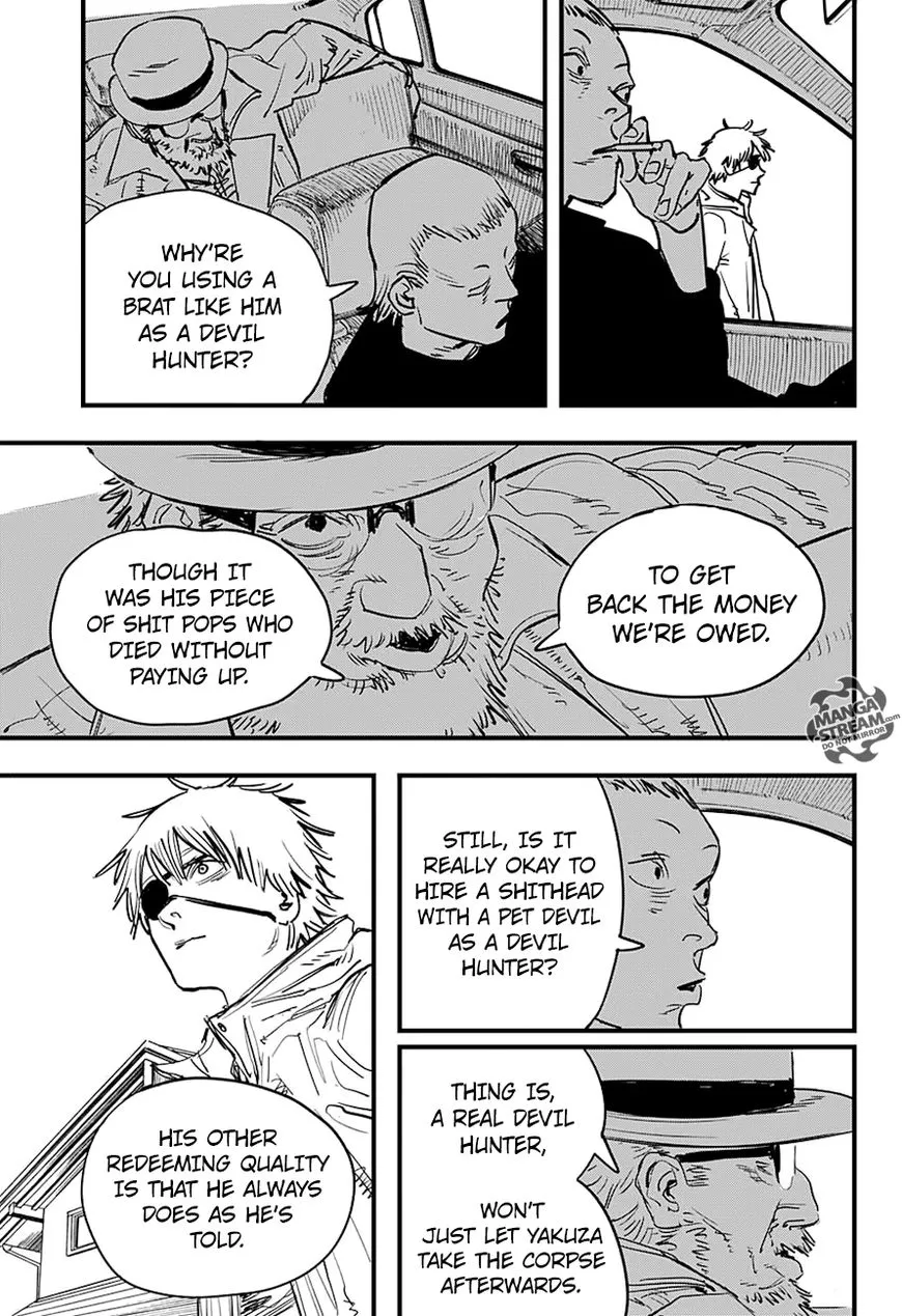 Chainsaw Man - Chapter 1 - Page 6