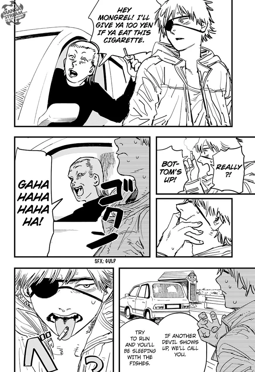 Chainsaw Man - Chapter 1 - Page 7