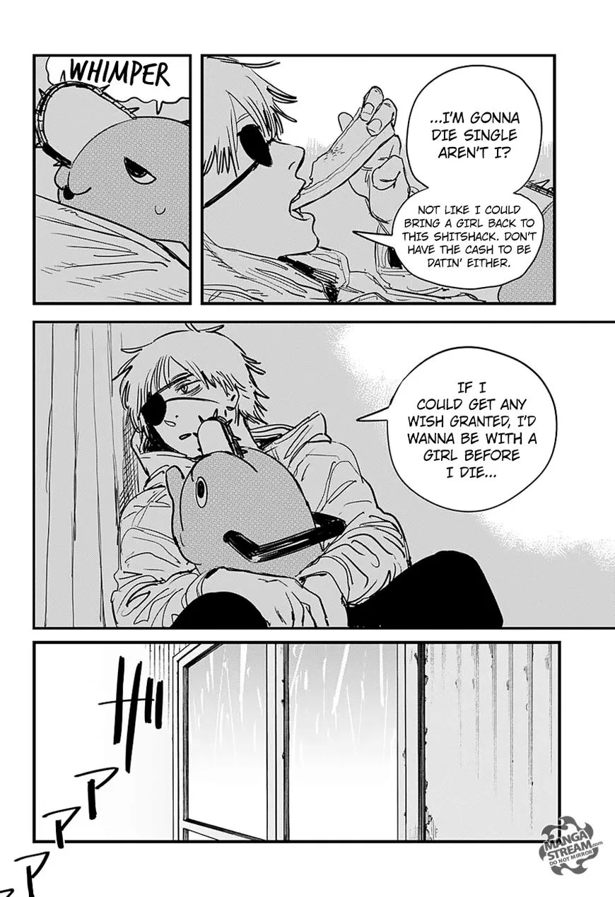 Chainsaw Man - Chapter 1 - Page 9