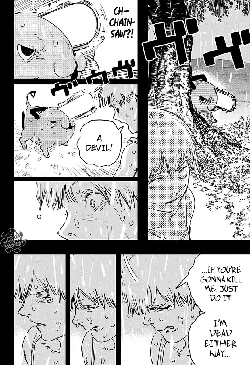 Chainsaw Man - Chapter 1 - Page 11