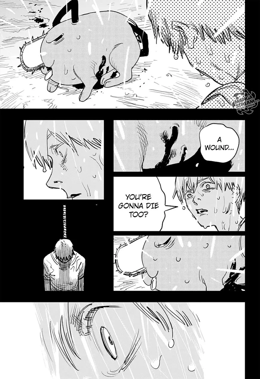 Chainsaw Man - Chapter 1 - Page 12