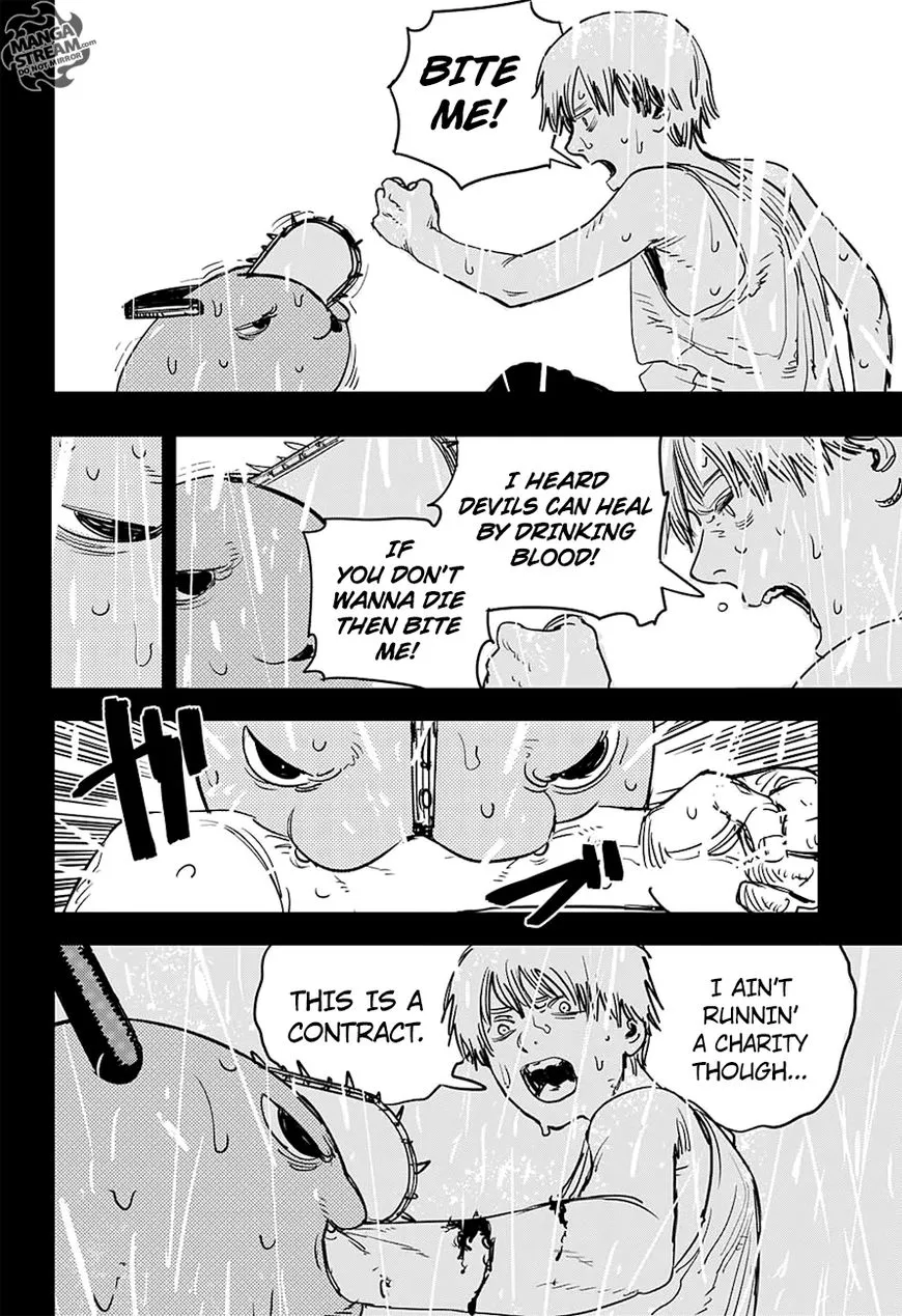 Chainsaw Man - Chapter 1 - Page 13