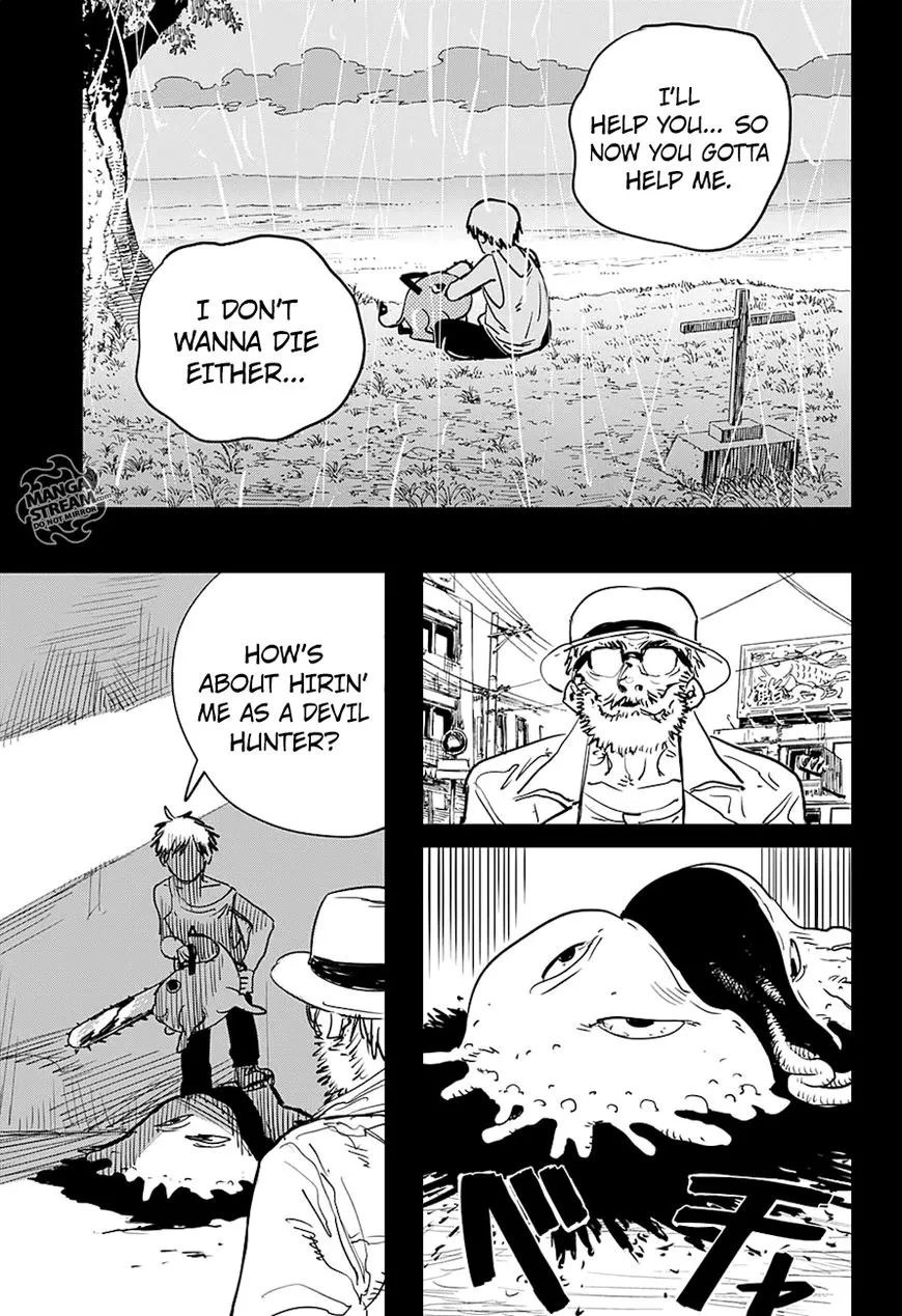 Chainsaw Man - Chapter 1 - Page 14