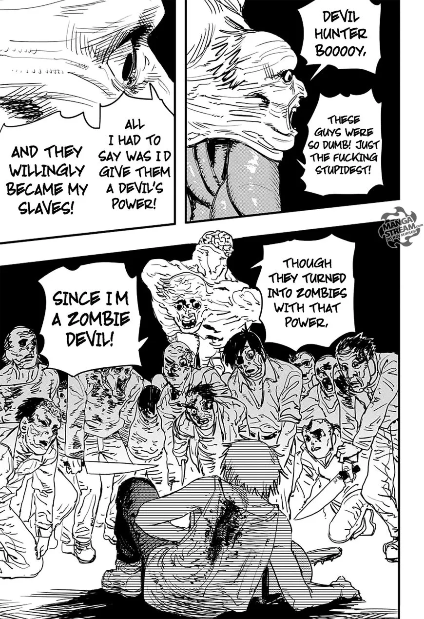 Chainsaw Man - Chapter 1 - Page 22
