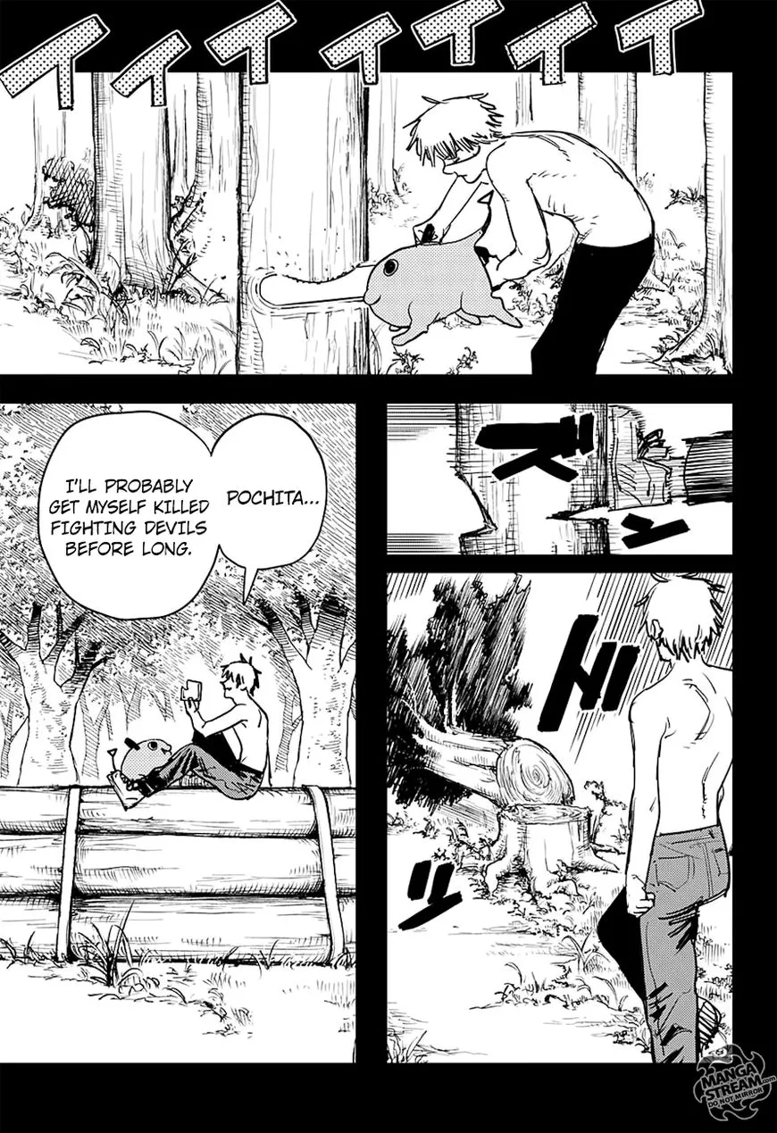 Chainsaw Man - Chapter 1 - Page 28