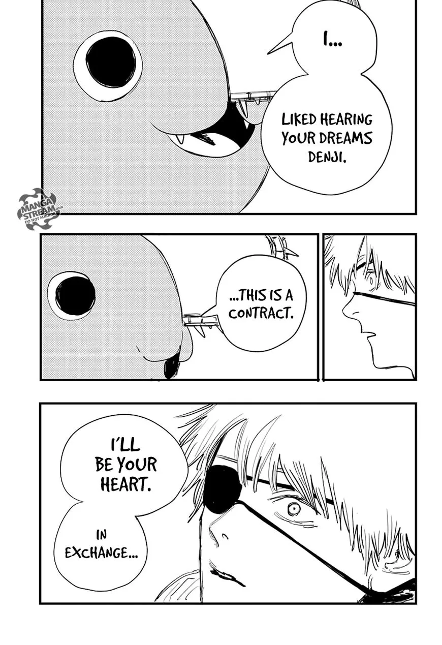 Chainsaw Man - Chapter 1 - Page 34