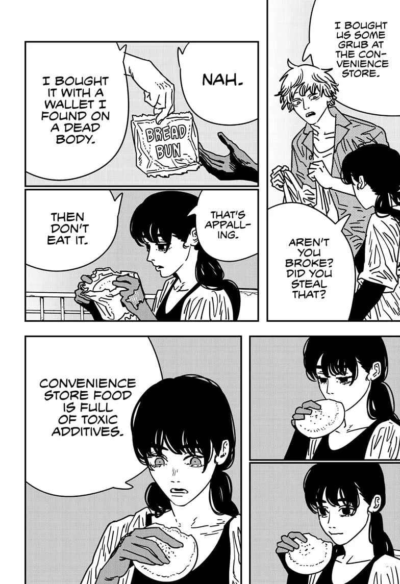 Chainsaw Man - Chapter 200 - Page 2
