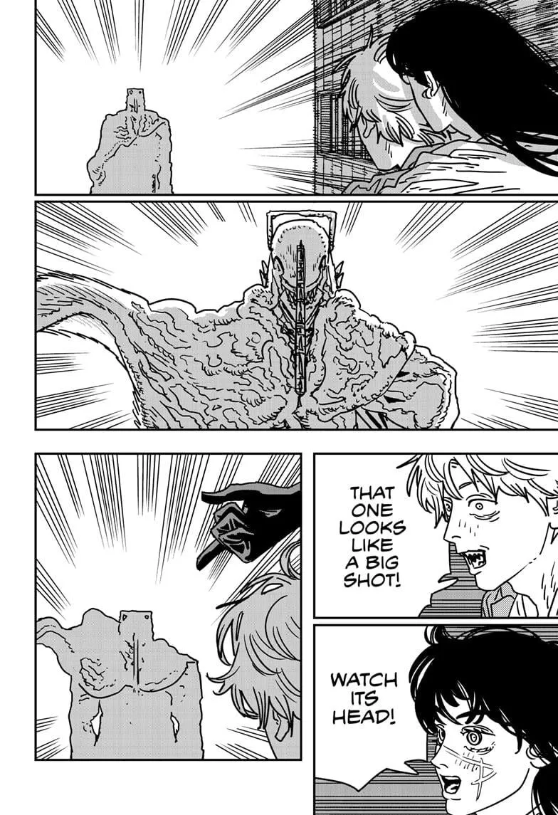 Chainsaw Man - Chapter 200 - Page 8