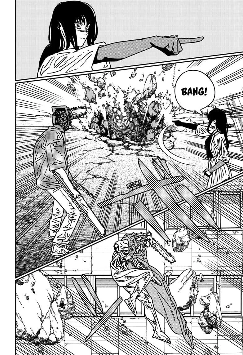 Chainsaw Man - Chapter 202 - Page 2
